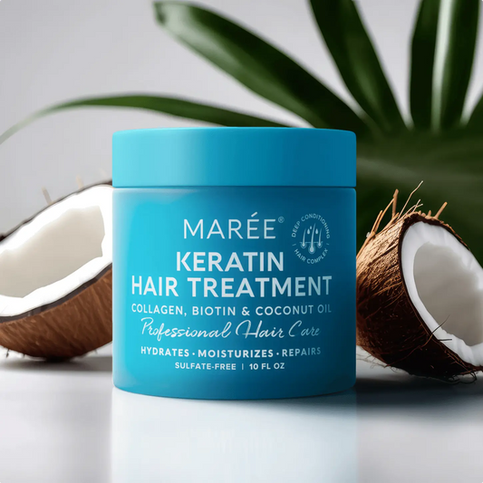 Keratin Hair Treatment